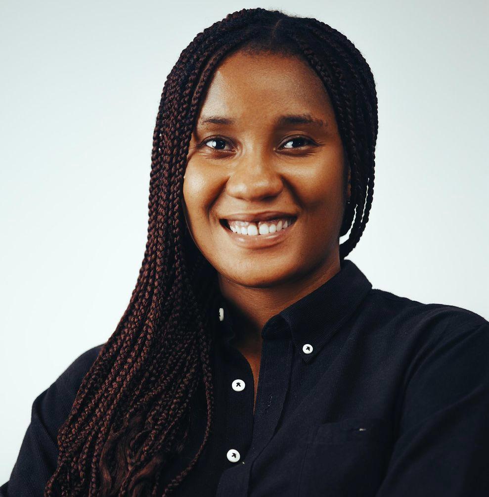Portrait of Chisom Chima, Lead Frontend Engineer at Sumasys.